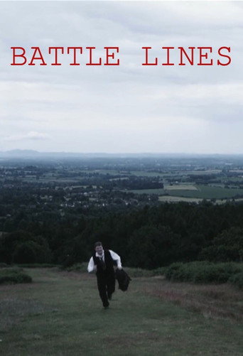 Battle Lines movie poster