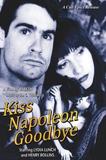Kiss Napoleon Goodbye movie poster