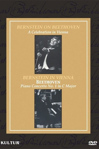 Beethoven's Birthday: A Celebration in Vienna with Leonard Bernstein movie poster