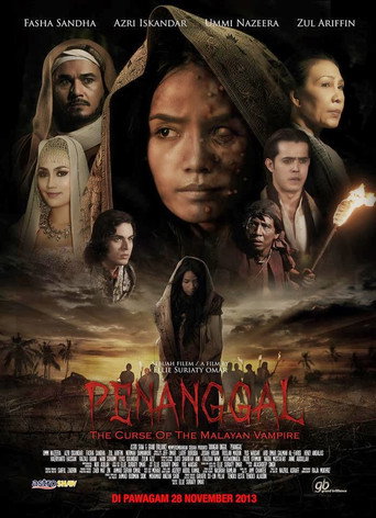 Penanggal movie poster