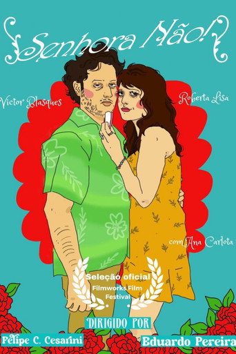 Senhora Não! movie poster