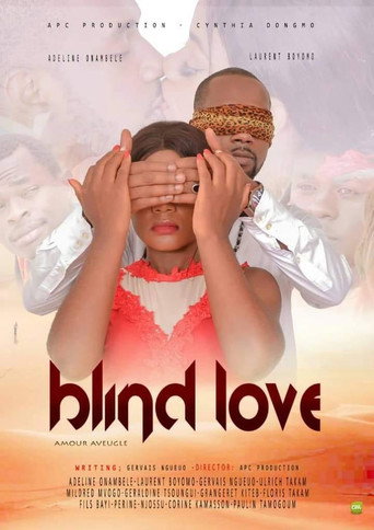 Blind Love movie poster