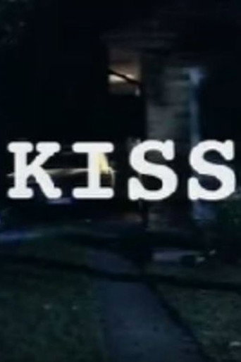 The Kiss movie poster