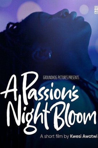 A Passion's Night Bloom movie poster
