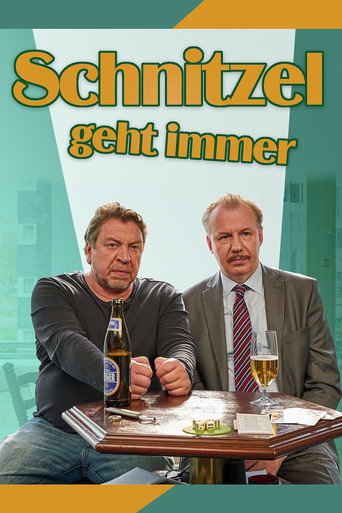 Schnitzel geht immer movie poster