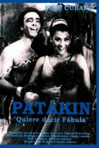 Patakin Means Fable movie poster