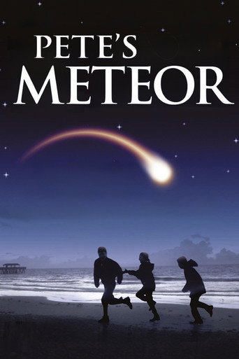Pete's Meteor movie poster