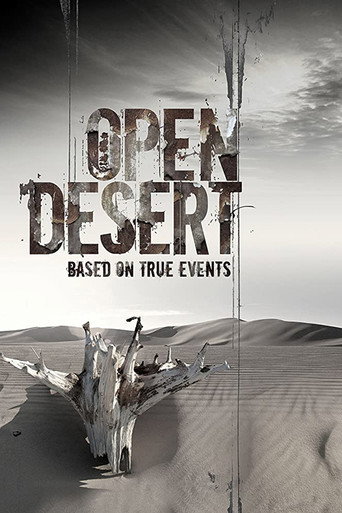 Open Desert movie poster