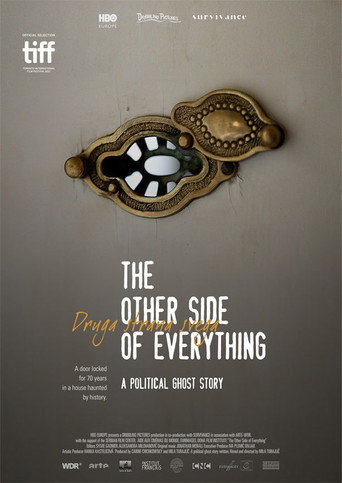 The Other Side of Everything movie poster