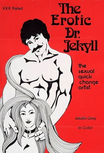 The Erotic Dr. Jekyll movie poster