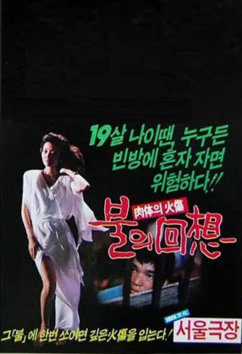 Reminiscent Flame movie poster