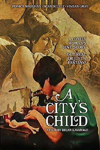 A City's Child movie poster