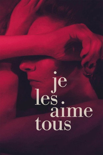 Je les aime tous movie poster