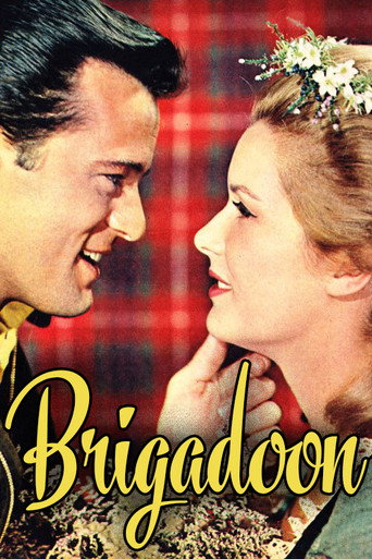 Brigadoon movie poster