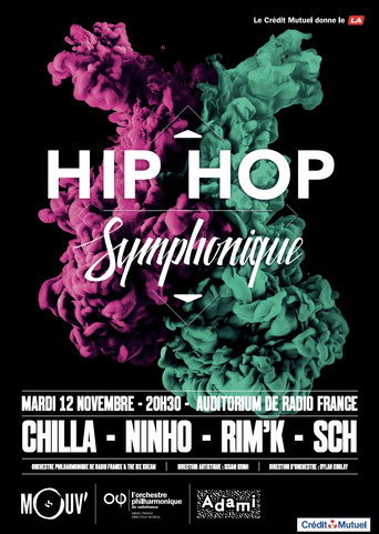 Symphonic Hip Hop 4 movie poster