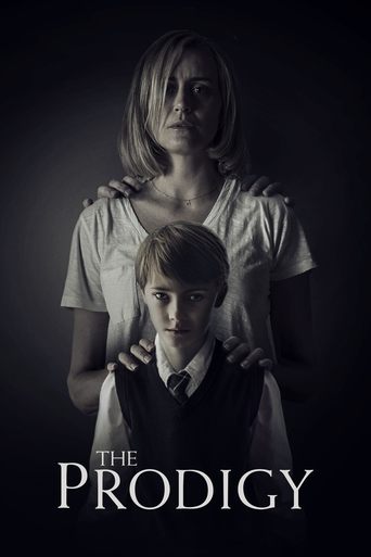 The Prodigy movie poster