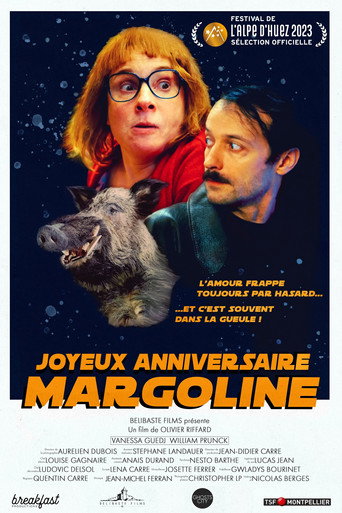 Joyeux anniversaire Margoline movie poster