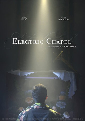 Electric Chapel movie poster