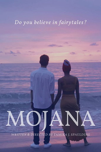 Mojana movie poster