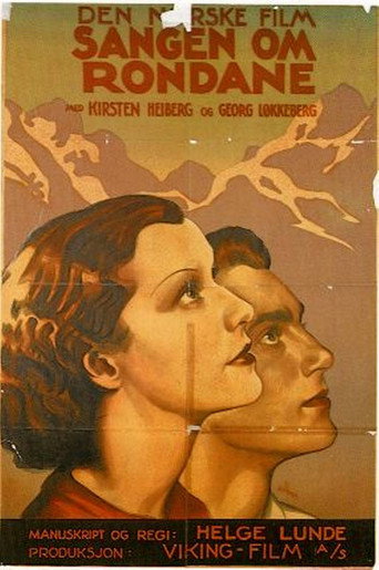 Sangen om Rondane movie poster