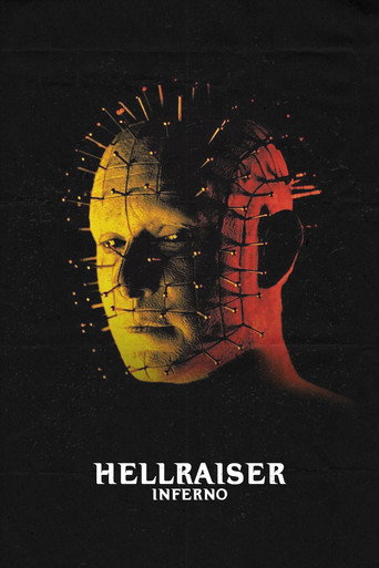 Hellraiser: Inferno movie poster
