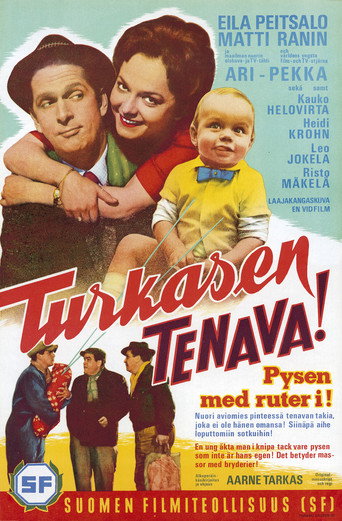 Turkasen tenava! movie poster