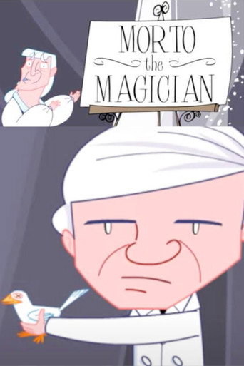 Morto the Magician movie poster