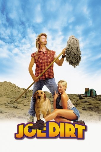 Joe Dirt movie poster