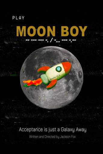 Moon Boy movie poster