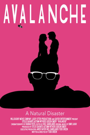 Avalanche movie poster