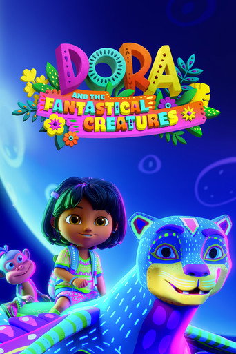 Dora and the Fantastical Creatures movie poster