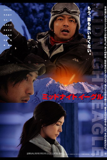 Midnight Eagle movie poster