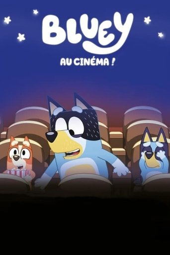 Bluey au cinéma ! movie poster