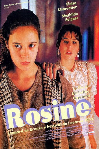 Rosine movie poster