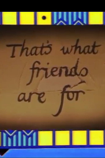 That's What Friends Are For movie poster