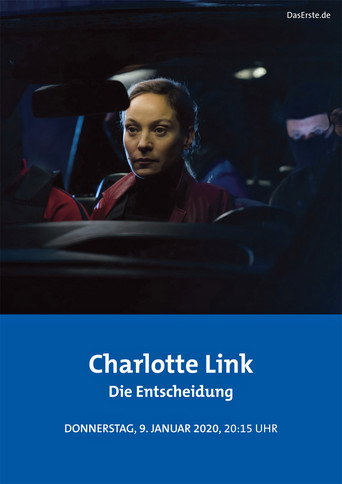 Charlotte Link - The Decision movie poster