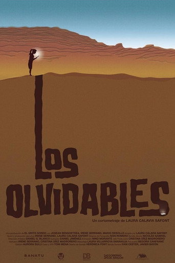 Los Olvidables movie poster