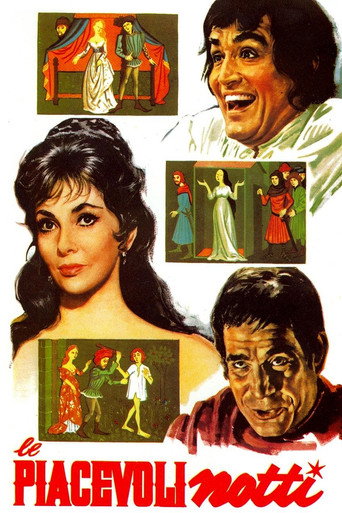 Pleasant Nights movie poster