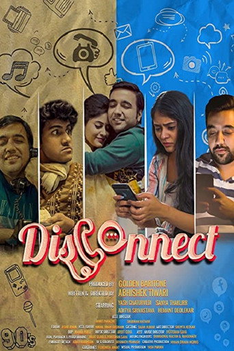 Disconnect movie poster