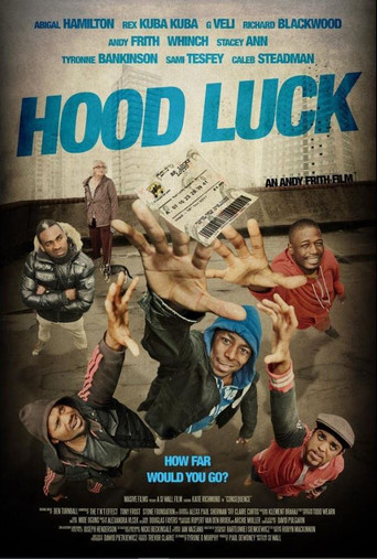Hood Luck movie poster