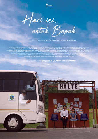 Through the Bus, I See the Past movie poster