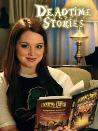 Deadtime Stories: Grave Secrets movie poster