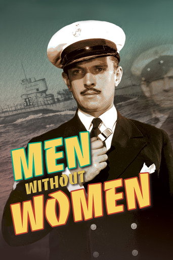 Men Without Women movie poster