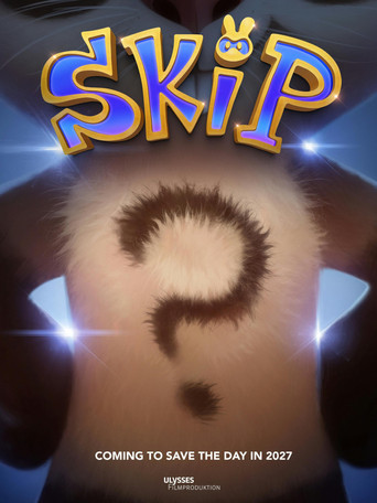 Skip movie poster