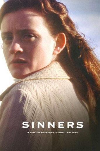 Sinners movie poster