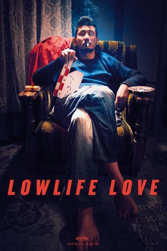 Lowlife Love movie poster