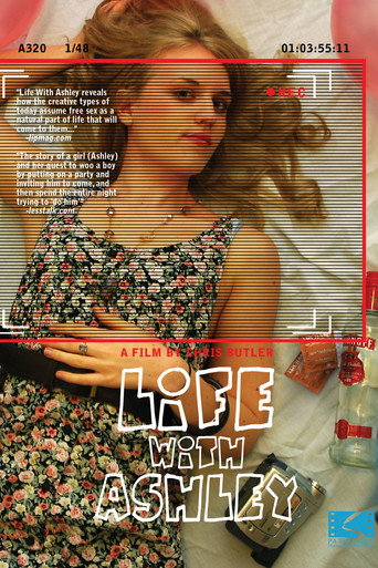 Life with Ashley movie poster