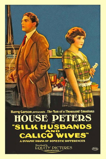 Silk Husbands and Calico Wives movie poster