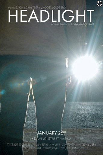 Headlight movie poster