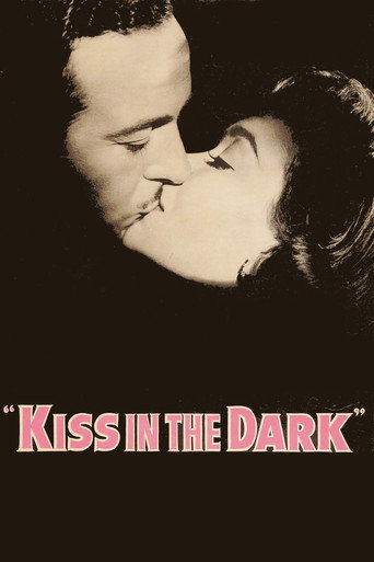 A Kiss in the Dark movie poster